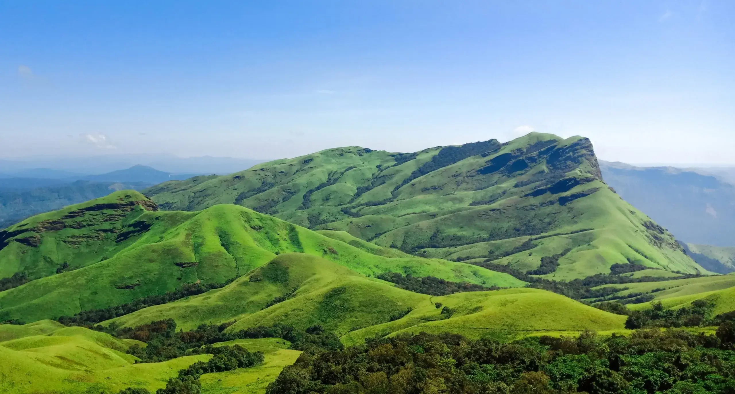 Kudremukh National Park weekend getaway