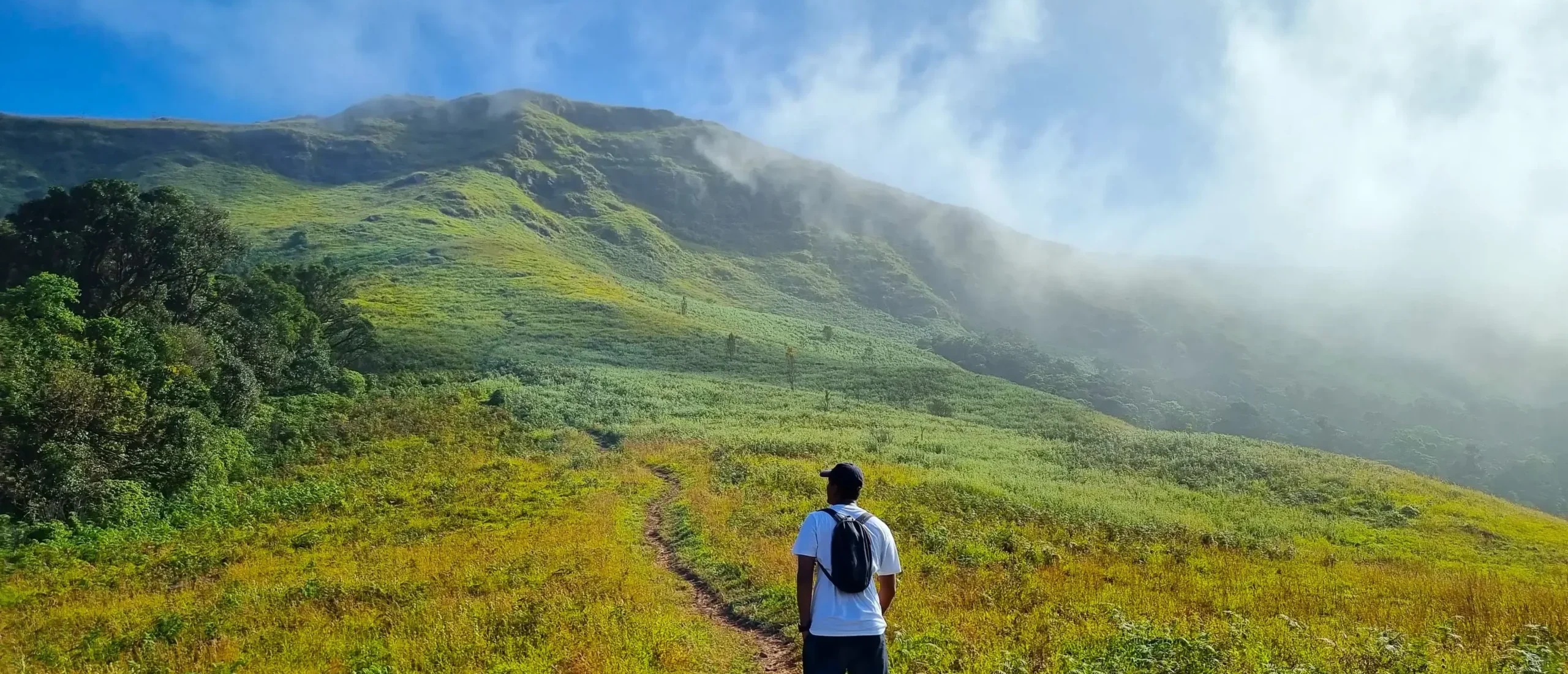 Gangadikal peak trek