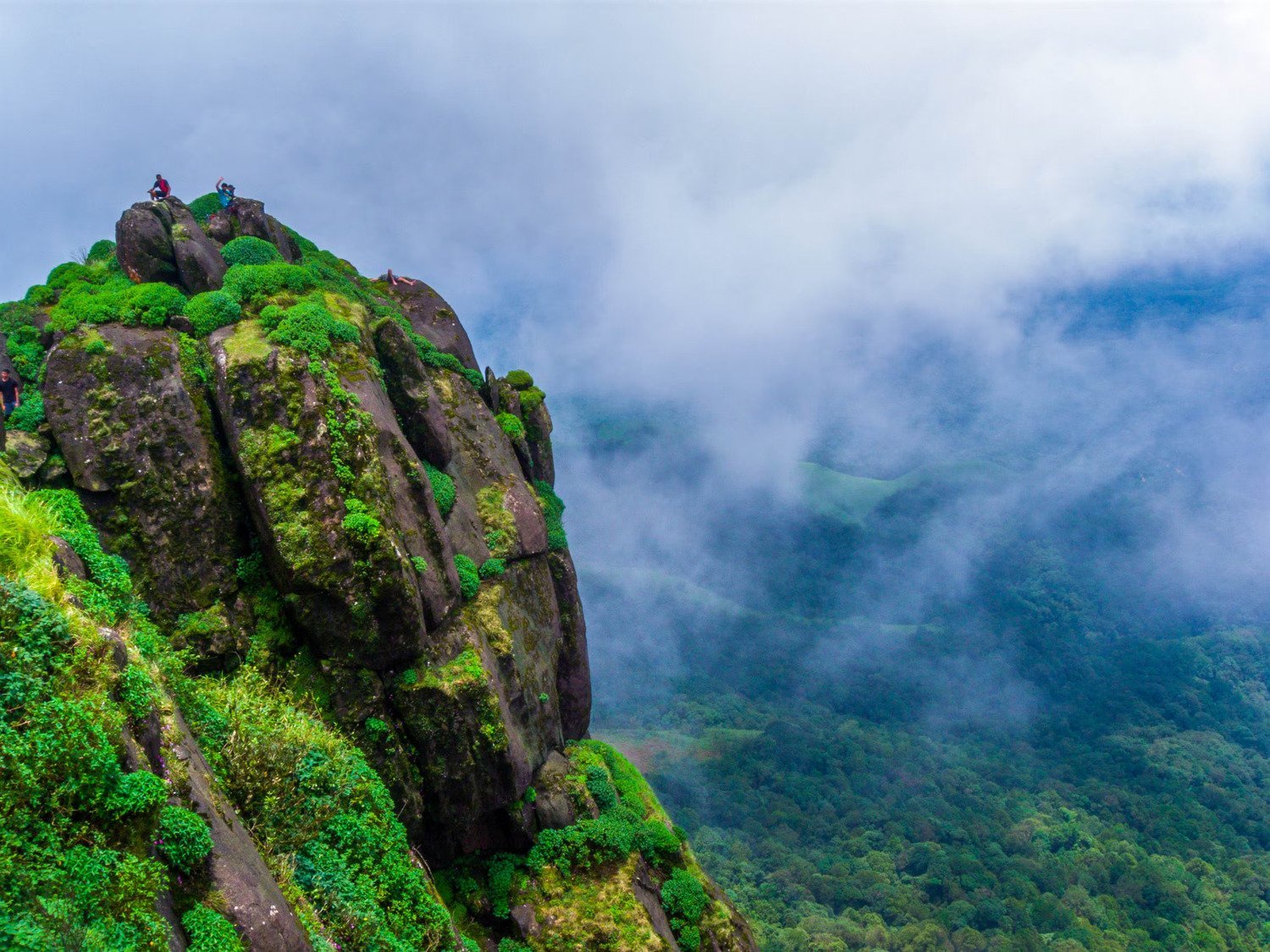 Gangadikal Peak Trek