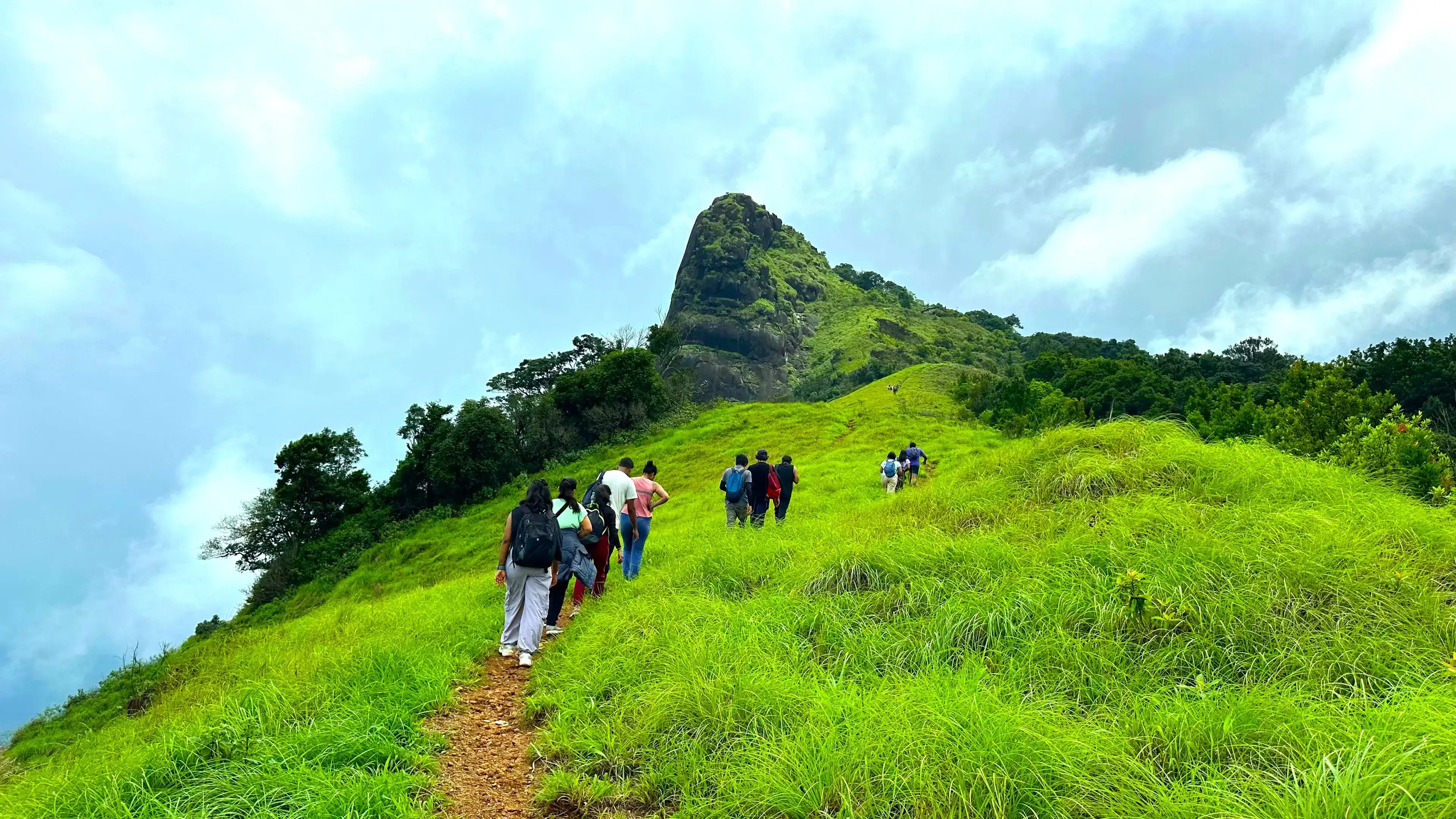Kurinjal Peak Trek