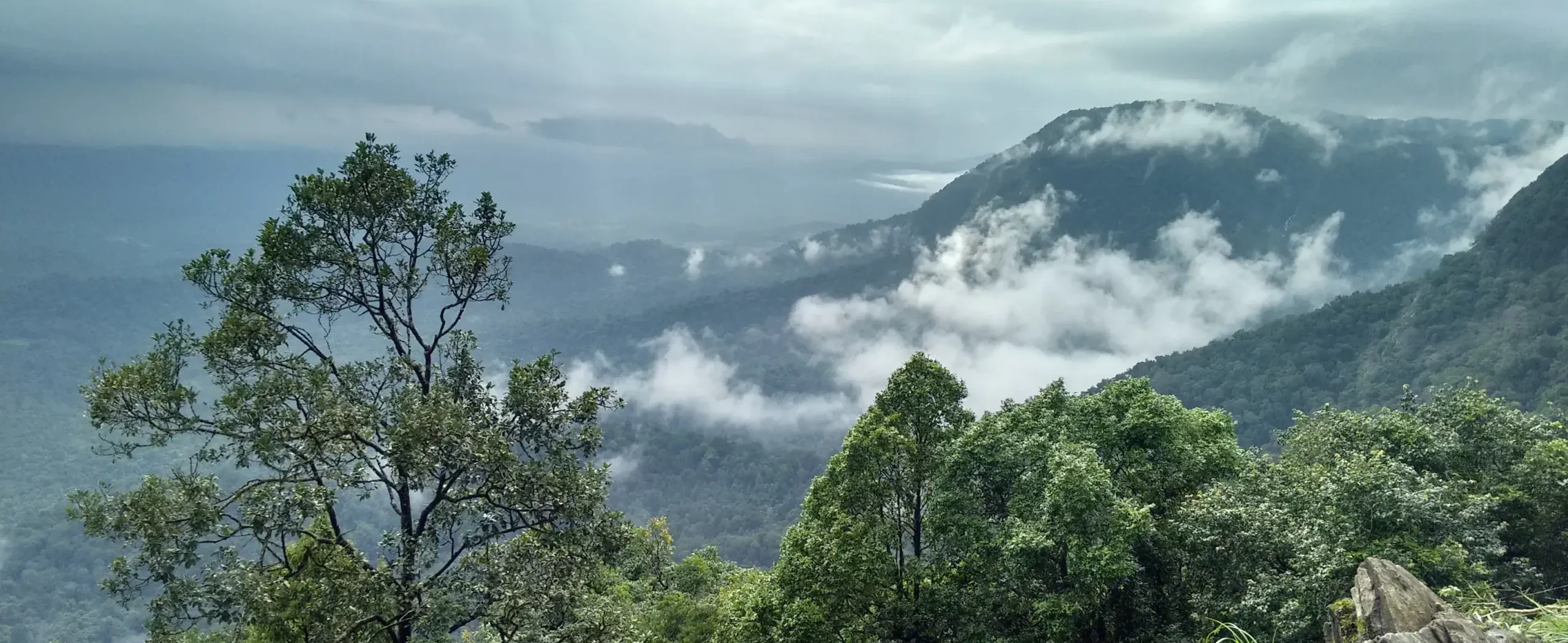 Narasimha Parvatha trek