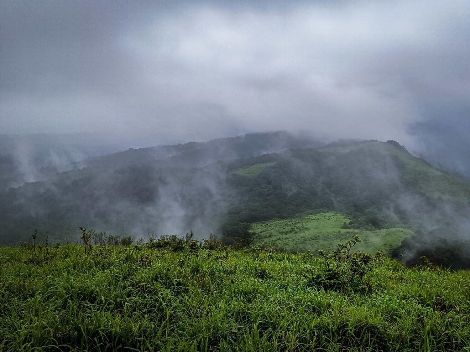 Valikunja Peak Trek