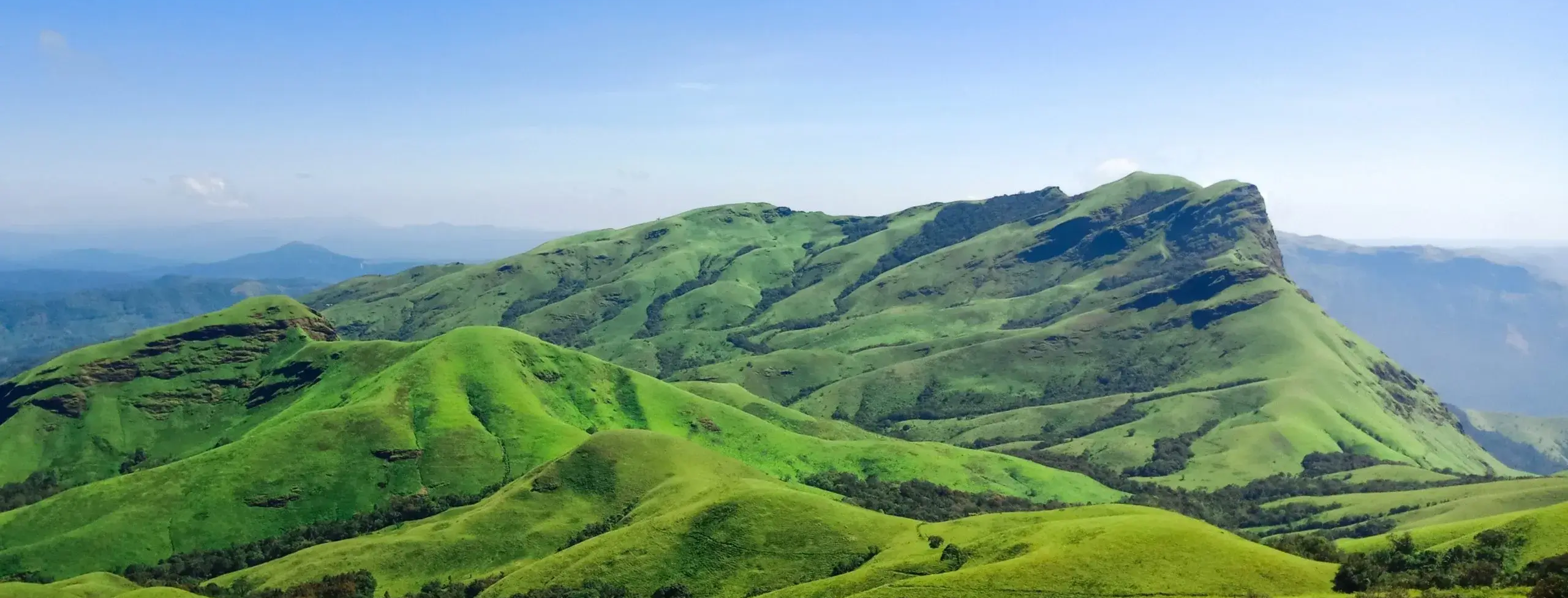 Kudremukh National Park