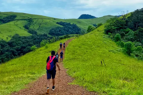 kodachadri peak trek